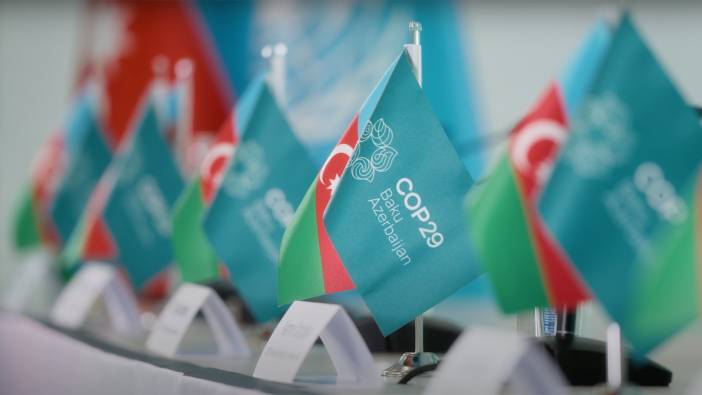 Dünya liderleri küresel iklimin geleceği için Bakü’de: COP29 Konferansı başlıyor!