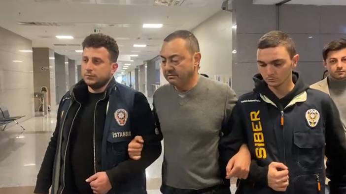 Yasa dışı bahis soruşturmasında gözaltına alınmıştı! Serdar Ortaç'tan ilk açıklama