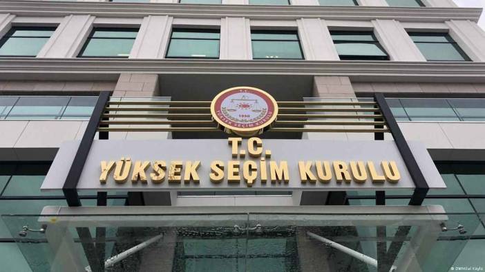 Yurt içindeki seçmenler için uygulanacak mı? YSK'dan 'elektronik oy' açıklaması