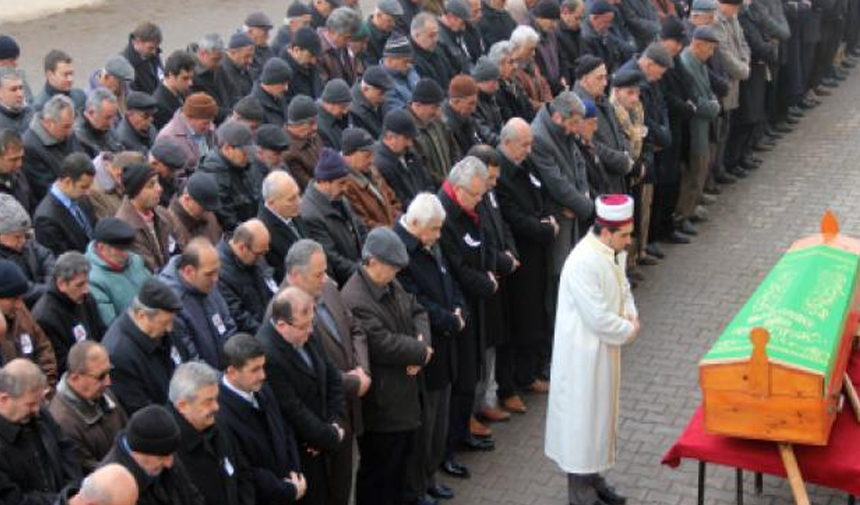 Gıyabi Cenaze Namazi A