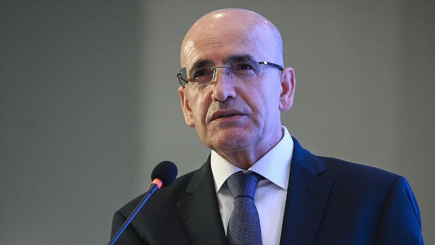 Bakan Simsek Turkiyenin Enflasyo