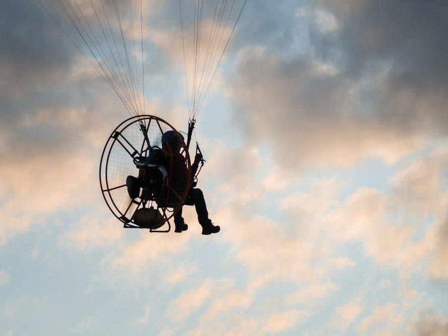 Paramotor B