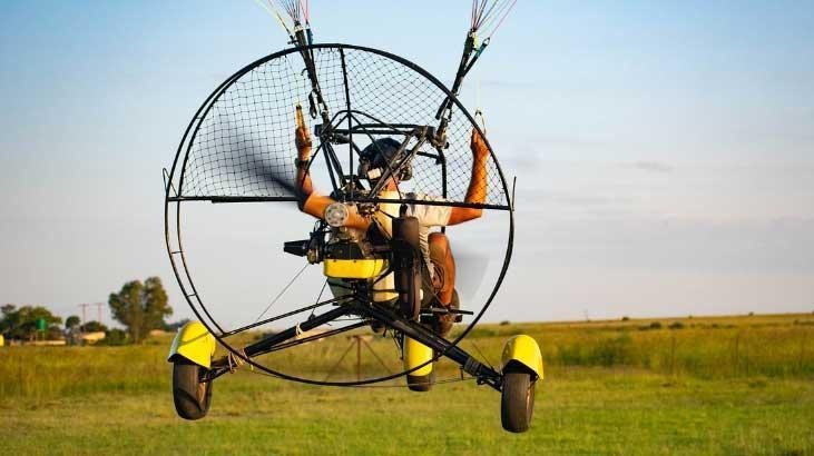 Paramotor D