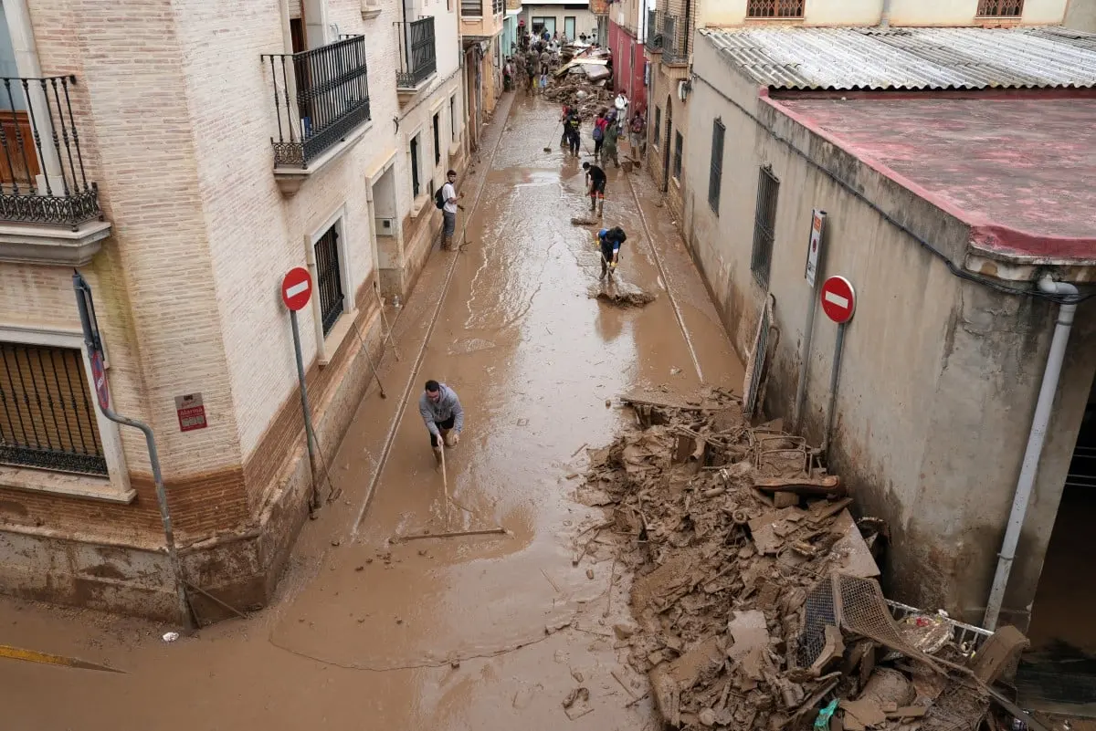 A F P 20241108 36 L V27 K V1 Preview Spain Flood