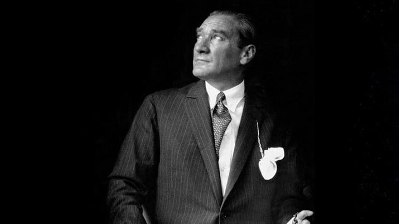 Ataturk 1