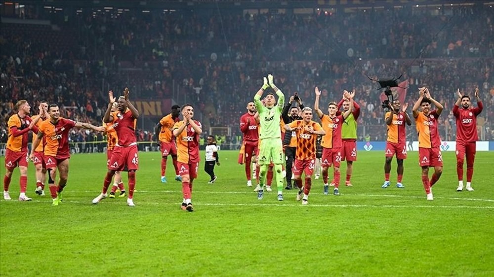 Az Alkmaar Galatasaray Maci B-1