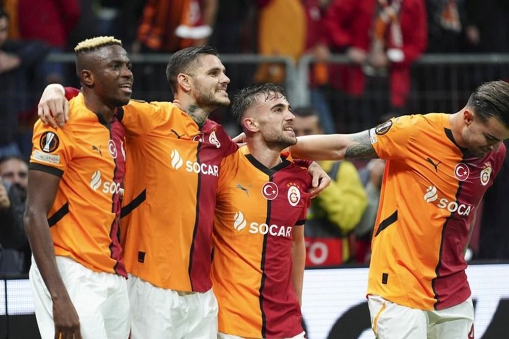 Az Alkmaar Galatasaray Maci C