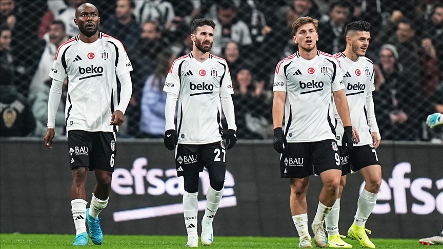 Beşiktaş Macabi Tel Aviv (1)