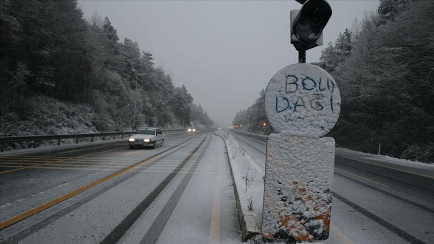 Bolu Dağı Tüneli (2)