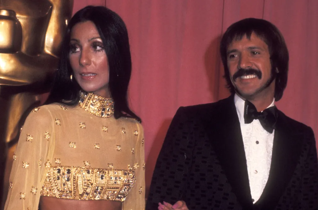 Cher And Sonny Bono Billboard 1548