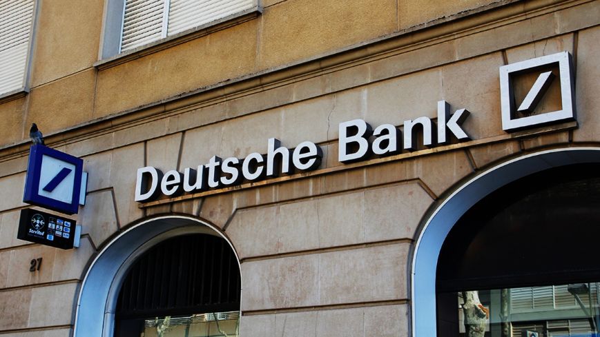 Deutsche Bank Shares Slump After (1)