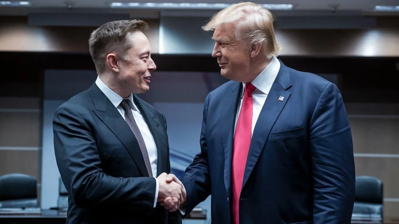 Elon Musk Donald-1