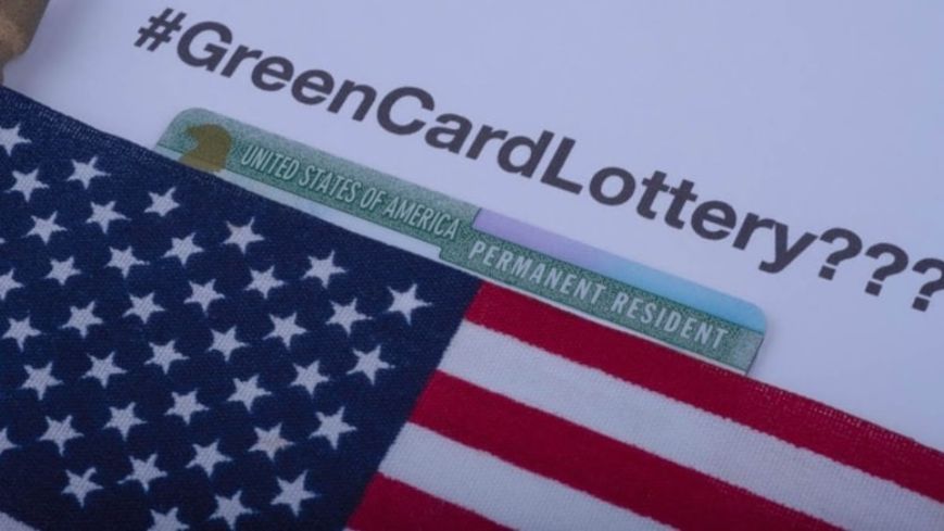 Green Card Basvuru