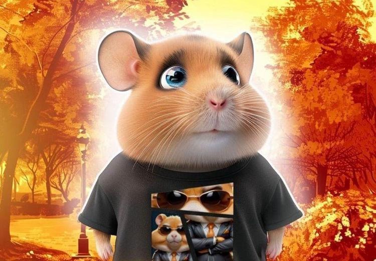 Hamster Kombat 18 Kasim Gunluk Sifre D