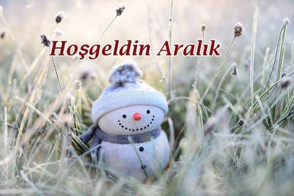 Hosgeldin Aralik Ayi Mesajlari Ve Goserlleri G