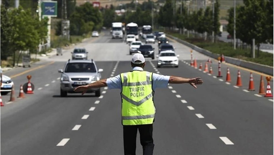 Istanbulda Trafige Kapali Yollar C