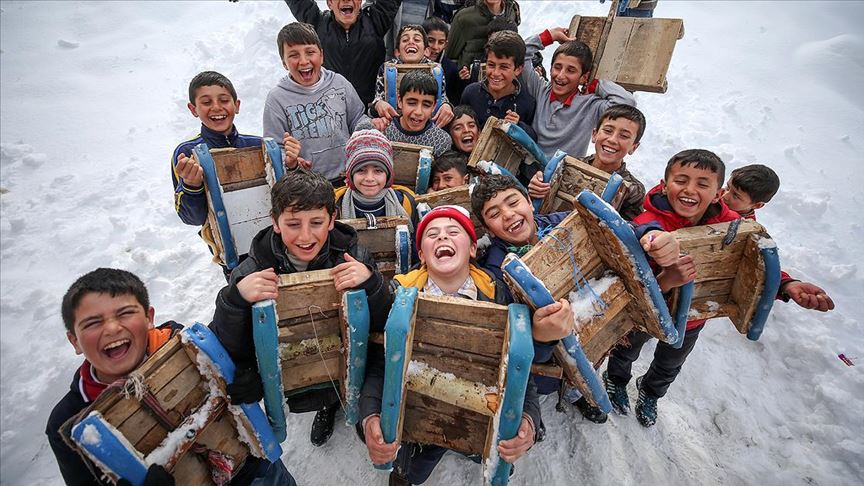 Kar Tatili Olan Iller Ve Ilçeler (7)