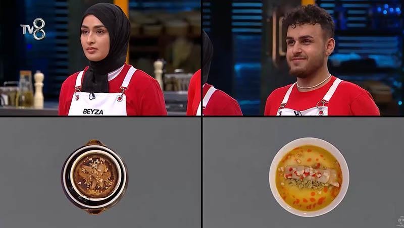 Masterchef 19 Kasim Para Odulu B