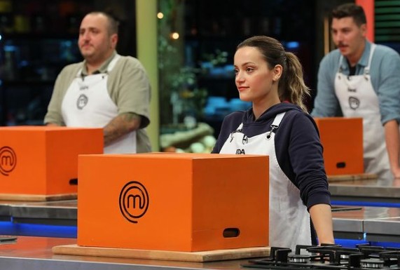 Masterchef Eda 1