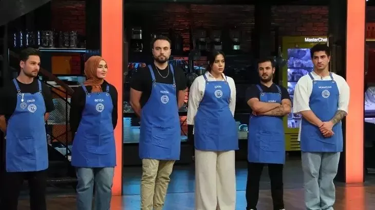 Masterchef Ilk Eleme Adayı (2)