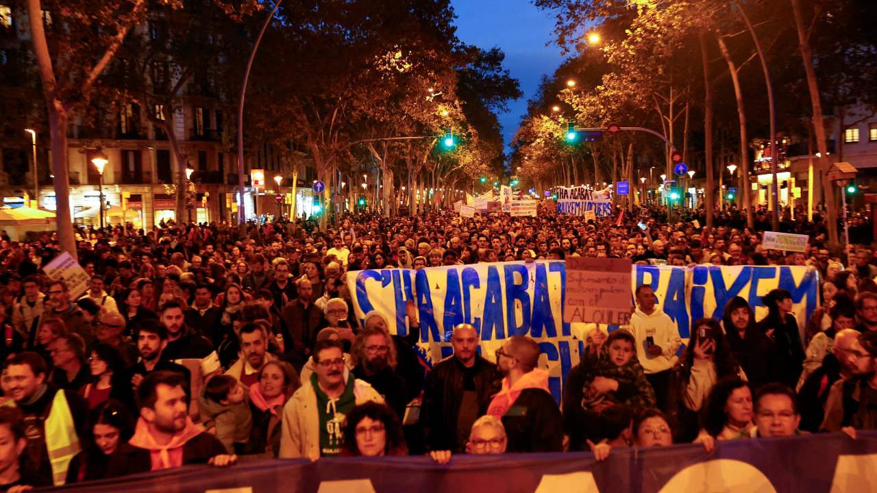 Spain Protest Rent 2024 11 33Ef06C4Ac0E73Aac49202C207F17C62