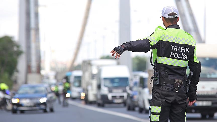 Trafik Cezalarııı