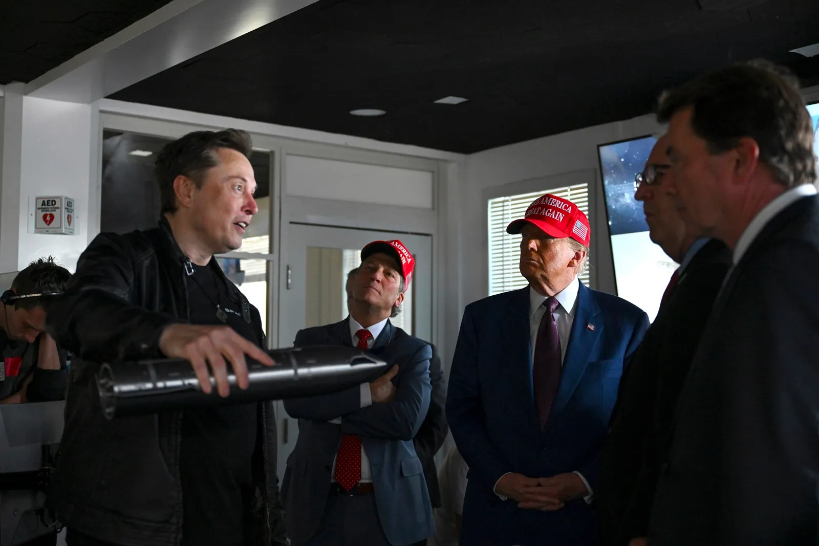 Trump Musk 2