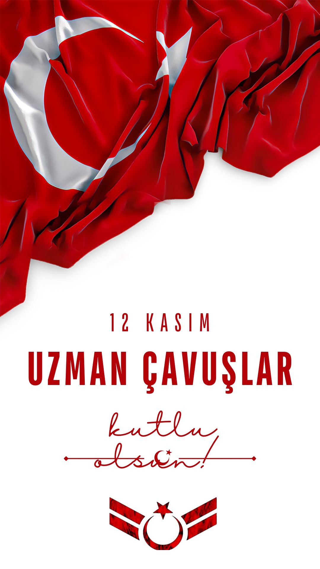 Uzman Cavuslar Gunu Mesajlari G