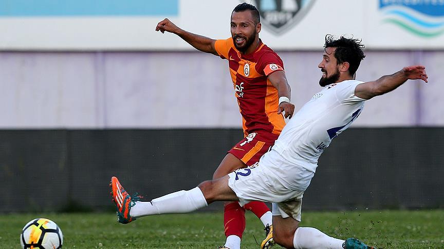 Galatasaray Eyüpspor Maçı (2)