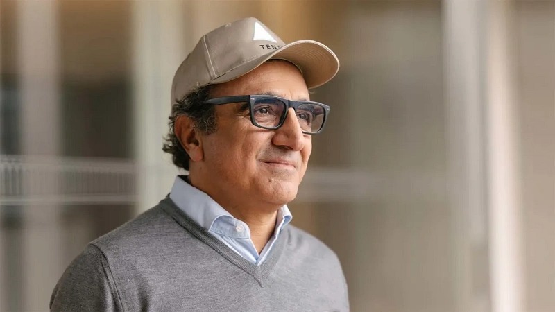 Hamdi̇ Ulukaya