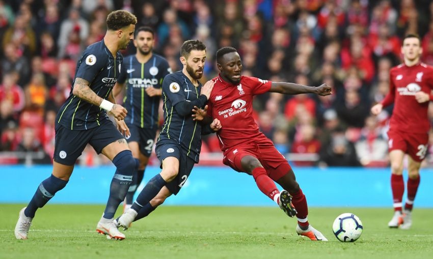 Liverpool Manchester City Maci Hangi Kanalda B